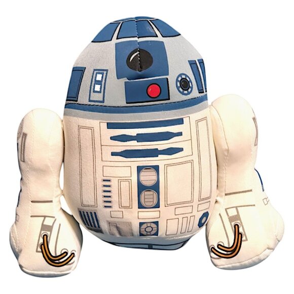 Star Wars Other - Star Wars Original Movie Sounds Talking R2D2 8" Plush Toy by Lucasfilm, Works!